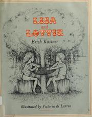 Cover of: Lisa and Lottie.