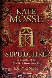 Cover of: Sepulchre