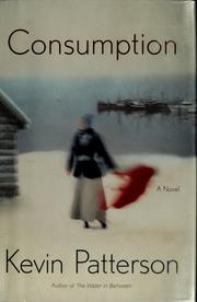 Cover of: Consumption: a novel