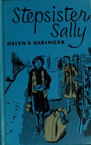 Cover of: Stepsister Sally