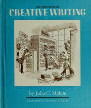 Cover of: The first book of creative writing