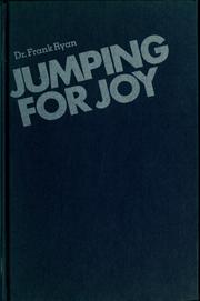 Cover of: Jumping for joy