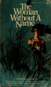 Cover of: The woman without a name