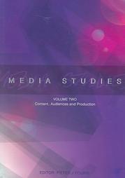 Cover of: Media Studies, Volume 2 | Pieter J. Fourie