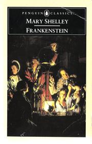 Cover of: Frankenstein by 