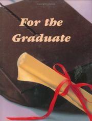 Cover of: For the graduate