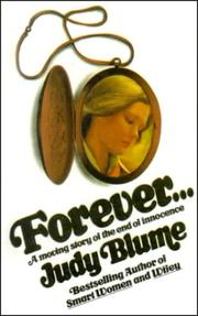 Cover of: Forever by Judy Blume