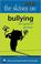 The Skinny on Bullying