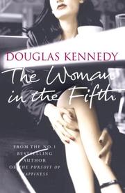 Cover of: The Woman in the Fifth by Douglas Kennedy