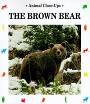 Cover of: The brown bear: giant of the mountains