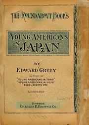 Cover of: Young Americans in Japan by Edward Greey