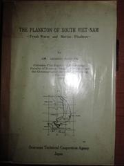 The plankton of South Viet-Nam by Akihiko Shirota