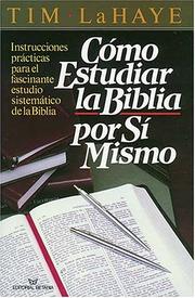 Cover of: Cómo Estudiar La Biblia Por Sí Mismo