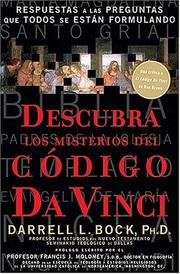 Cover of: Descubra los misterios del Codigo Da Vinci: Respuestas a las preguntas que todos se estan formulando