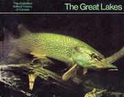 Cover of: The Great Lakes.