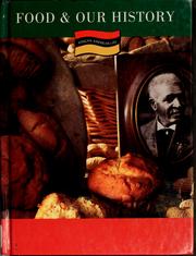 Cover of: Food and our history by Kibibi Mack-Williams