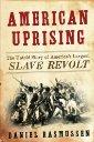 American Uprising by Daniel Rasmussen