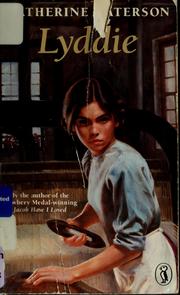 Cover of: Lyddie by Katherine Paterson