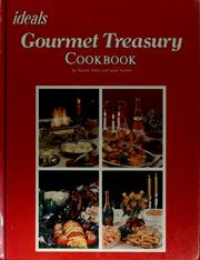Cover of: Ideals gourmet treasury cookbook