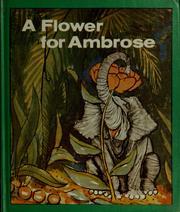Cover of: A flower for Ambrose