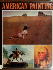 Cover of: A history of American painting