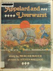 Cover of: Appelard and Liverwurst