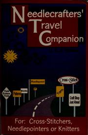 Cover of: Needlecrafters' travel companion