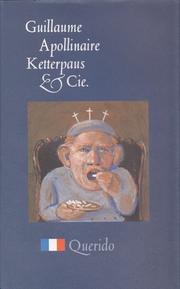 Cover of: Ketterpaus & Cie