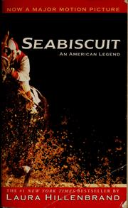 Cover of: Seabiscuit: an American legend