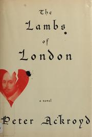 Cover of: The Lambs of London