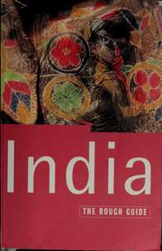 Cover of: India: the rough guide