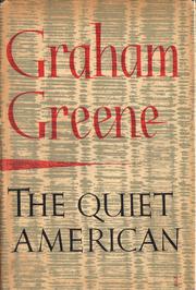 Cover of: The Quiet American