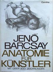 Cover of: Anatomie für Kunstler: Mit über 200 Zeichningen