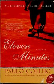 Eleven minutes by Paulo Coelho