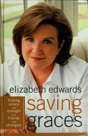 Saving graces by Elizabeth Edwards