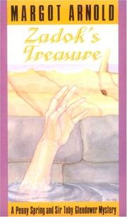 Cover of: Zadok's treasure