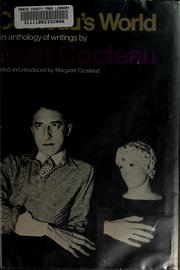 Cover of: Cocteau's world