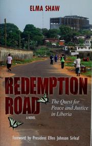 Cover of: Redemption Road by Elma Shaw