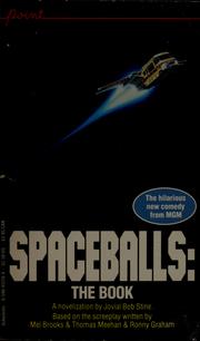 Cover of: Spaceballs: The Book