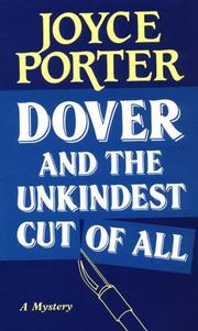 Cover of: Dover and the Unkindest Cut of All