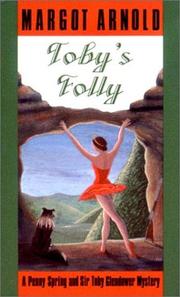 Cover of: Toby's folly