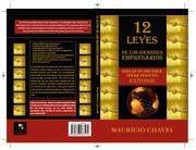 Cover of: 12 Leyes de Los Grandes Empresarios: Reglas de Oro para crear negocios exitosos
