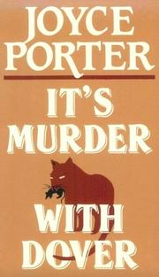 Cover of: It's murder with Dover