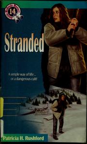 Cover of: Stranded by Patricia H. Rushford