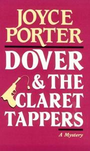 Cover of: Dover and the Claret Tappers: A Detective Chief Inspector Wilfred Dover Novel (A Chief Inspector Dover Mystery)