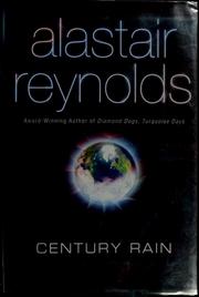 Cover of: Century rain