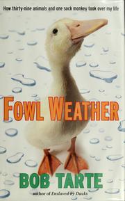 Cover of: Fowl weather