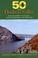 Cover of: 50 hikes in the Hudson Valley