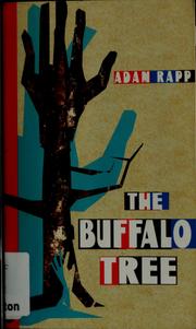 Cover of: The buffalo tree