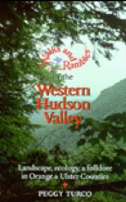 Walks and rambles in the western Hudson Valley by Peggy Turco